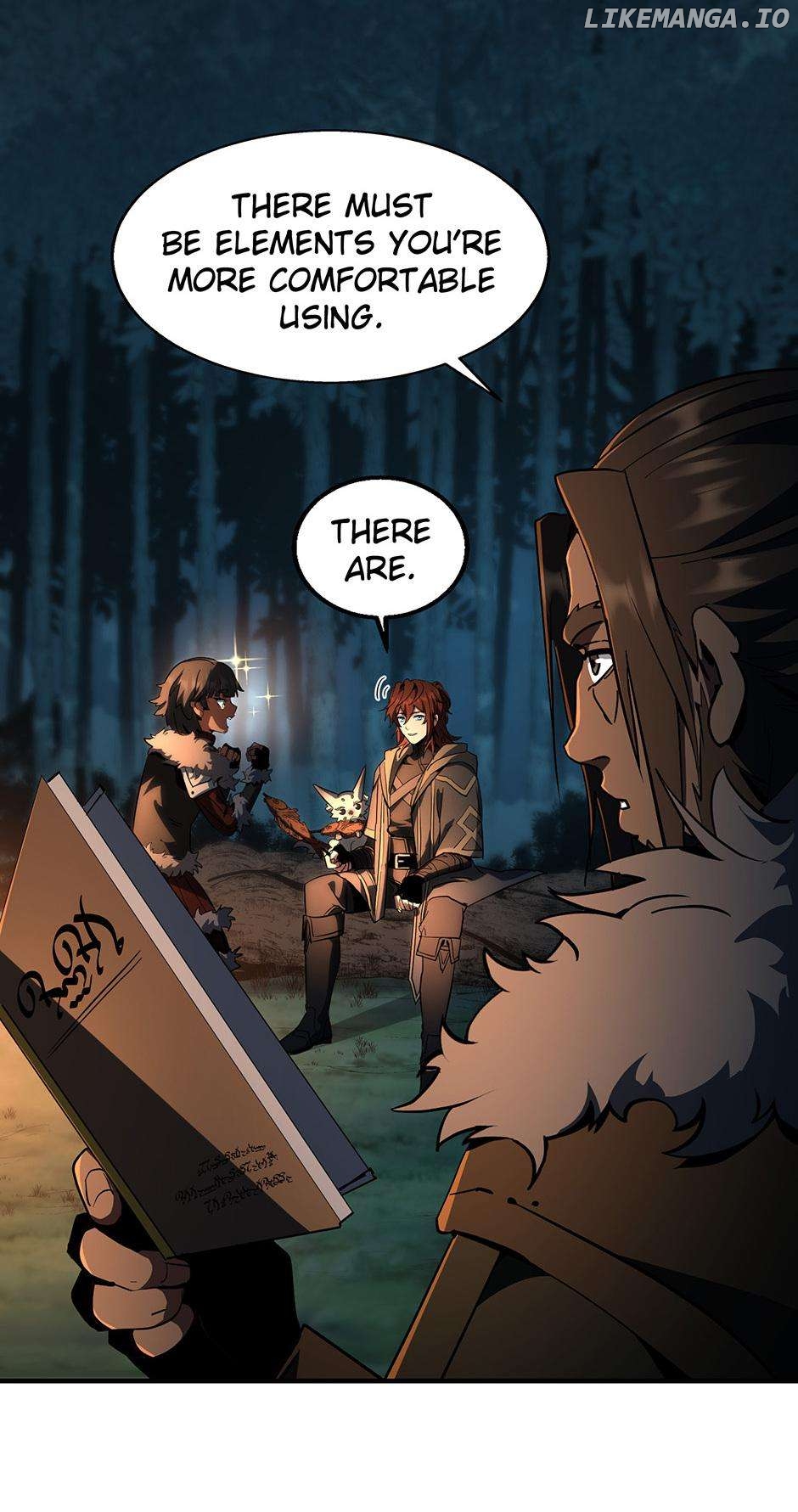 The Beginning After The End Chapter 201 image 23